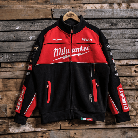 Milwaukee Tools x Ducati Jacket (Fan Merch)