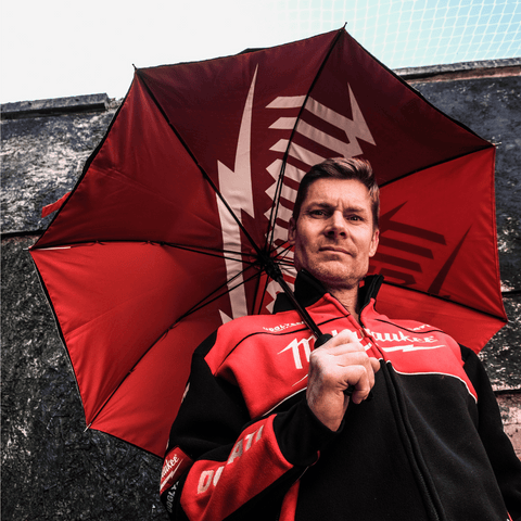 Milwaukee Tools® x Ducati® Umbrella