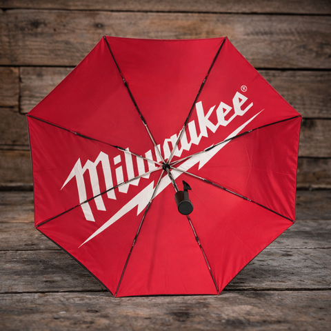Milwaukee Tools x Ducati Umbrella (Fan Merch)