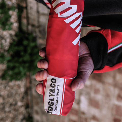 Milwaukee Tools x Ducati Umbrella (Fan Merch)