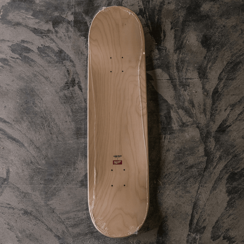 MILWAUKEE TOOLS® x U&C Skateboard Deck
