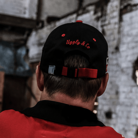 Diamond Trucker Hat x Milwaukee Tools ® (Fan Merch)