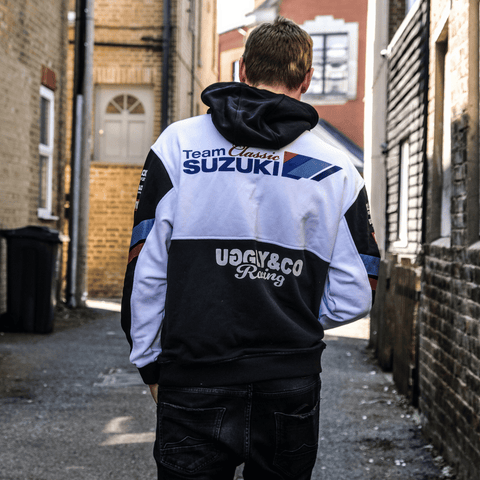 Team Classic Suzuki Hoodie