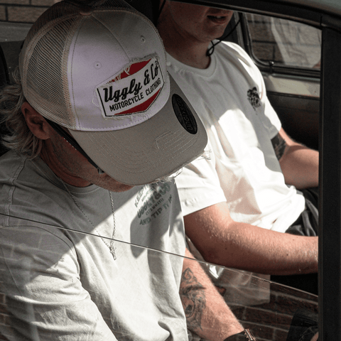 The 'Original' Diamond Cap