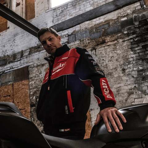 Milwaukee Tools x Ducati Jacket (Fan Merch)