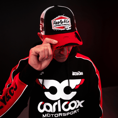 Carl Cox Motorsport North West 200 Hoodie