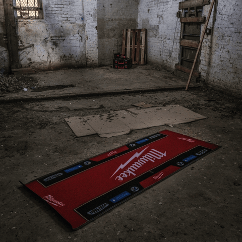 Milwaukee Tools® Bike Mat