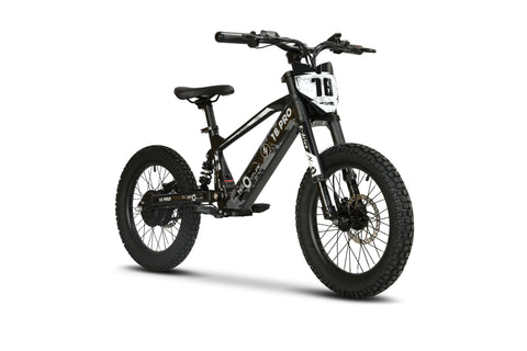 Neo Outlaw Surge 18 inch Kids Electric Motor Bike