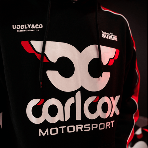 Carl Cox Motorsport North West 200 Hoodie