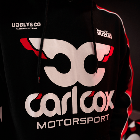 Carl Cox Motorsport North West 200 Hoodie