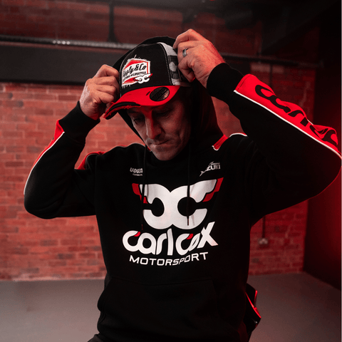 Carl Cox Motorsport North West 200 Hoodie
