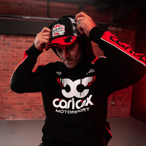 Carl Cox Motorsport North West 200 Hoodie