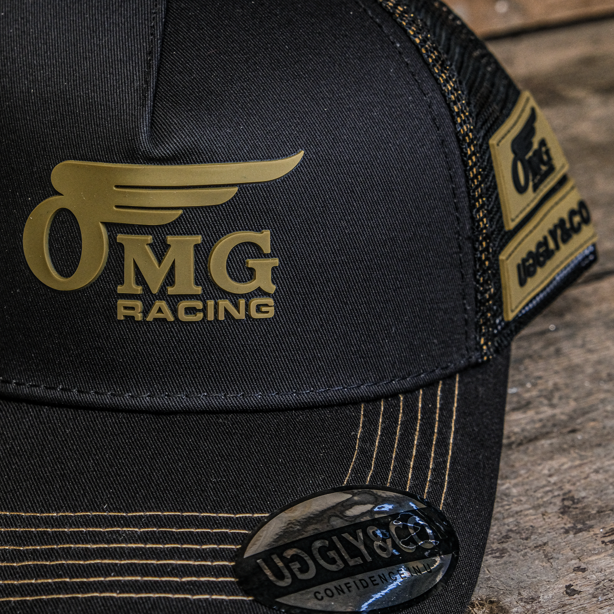 OMG Racing Cap – Fan Merch