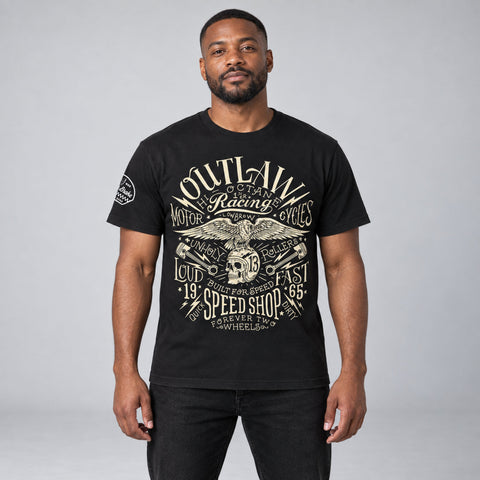 Outlaw Eagle T-Shirt