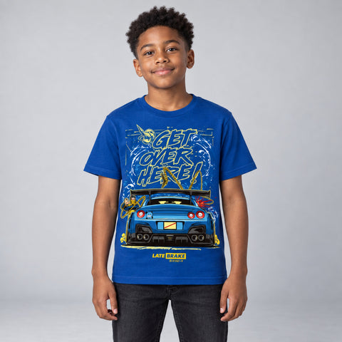 Over Here Youth T-Shirt