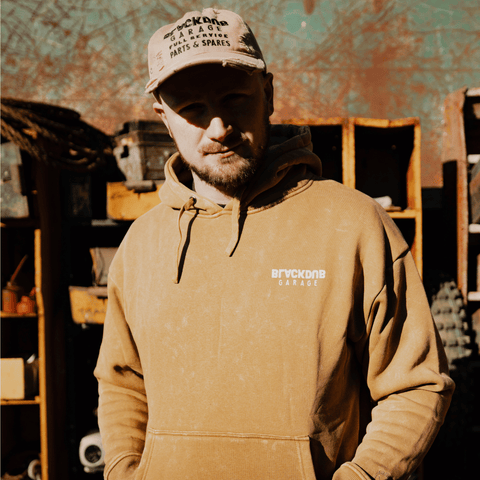 Parts & Spares Hoodie