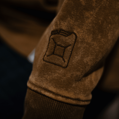 Parts & Spares Hoodie