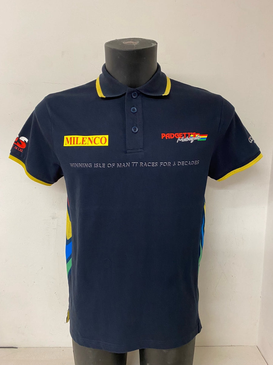 Padgetts Racing Polo – Fan Merch