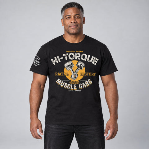 Racing History T-Shirt
