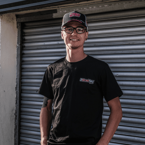 Brad Ray ‘Electric’ Tee