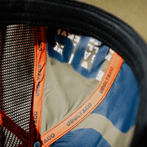 Green Parts & Spares '09' Cap