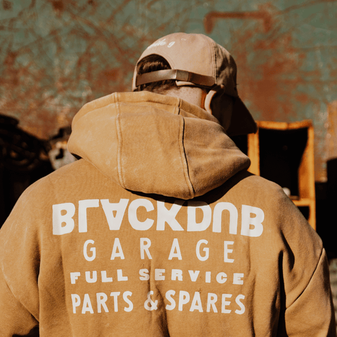 Beige Parts & Spares Cap