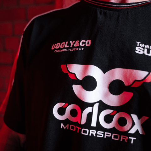 Carl Cox Motorsport North West 200 Pit Crew Tee