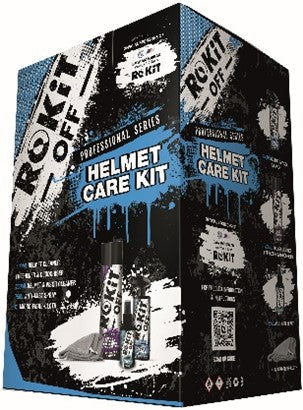 ROKIT OFF - HELMET CARE KIT