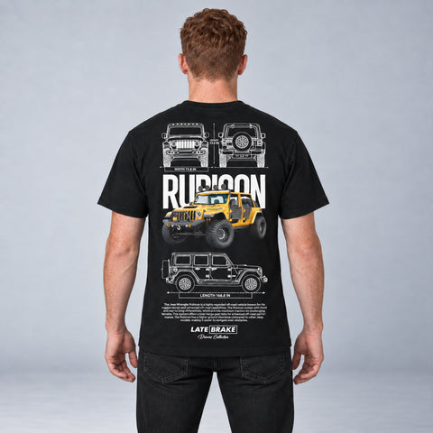 Rubicon Drivers Collective T-Shirt