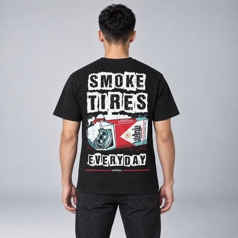 Smoke Tires Everyday T-Shirt