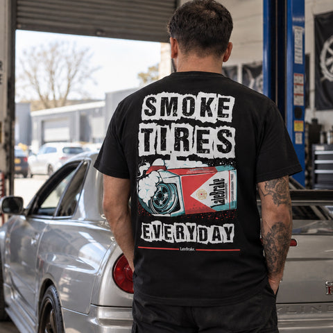 Smoke Tires Everyday T-Shirt