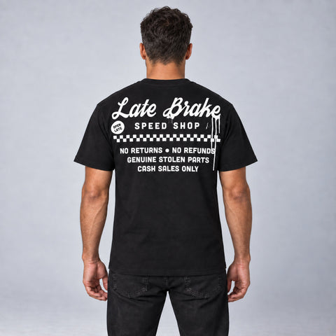 Speed Shop T-Shirt