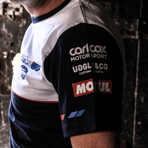 Team Classic Suzuki Tee