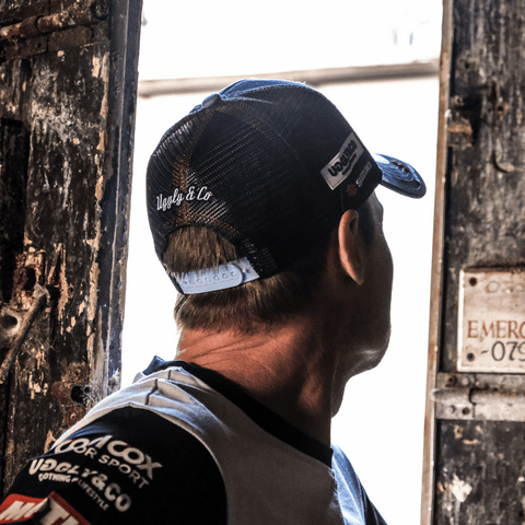 Team Classic Suzuki Cap