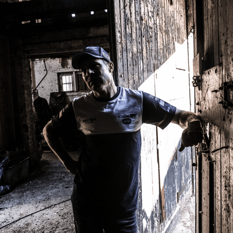 Team Classic Suzuki Tee