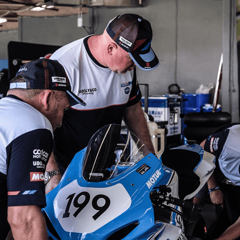 Team Classic Suzuki Tee