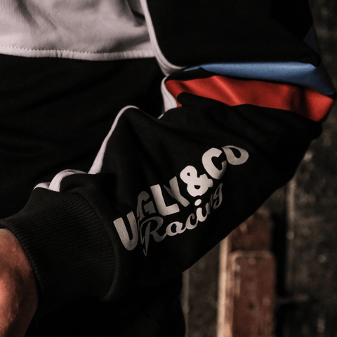 Team Classic Suzuki Hoodie