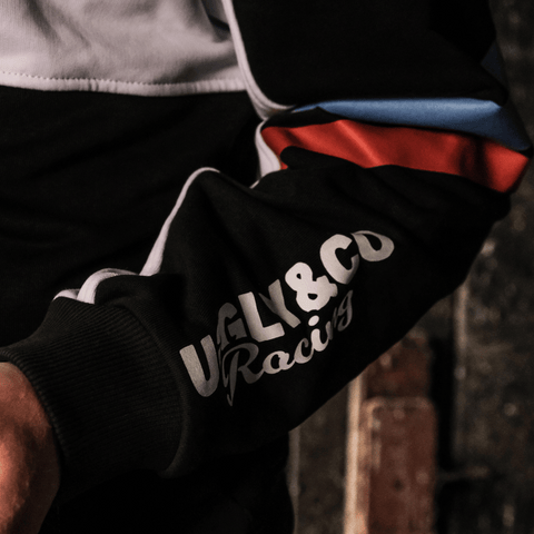 Team Classic Suzuki Hoodie