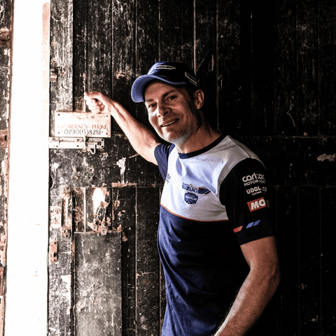 Team Classic Suzuki Cap