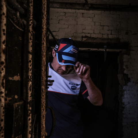 Team Classic Suzuki Cap