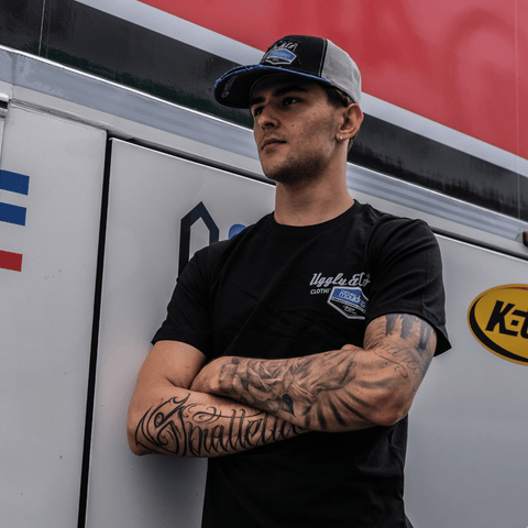 Cheshire Mouldings x TAS Racing x U&C Tee