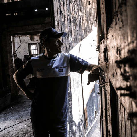 Team Classic Suzuki Tee