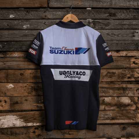 Team Classic Suzuki Polo Shirt