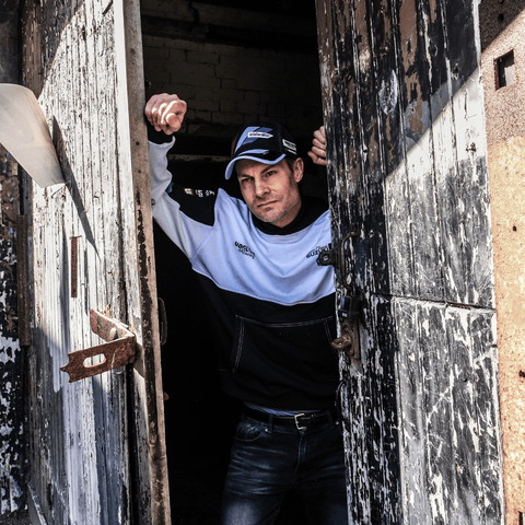 Team Classic Suzuki Hoodie