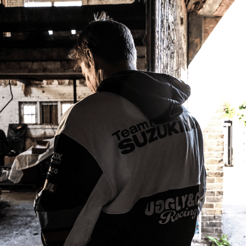 Team Classic Suzuki Hoodie