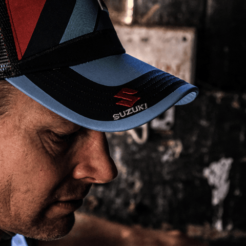 Team Classic Suzuki Cap