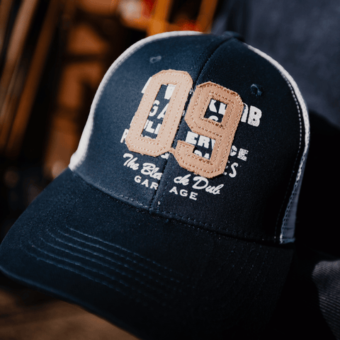 Navy Parts & Spares '09' Cap