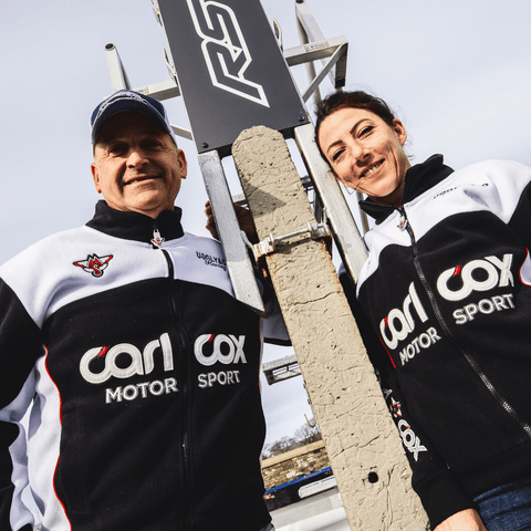 Carl Cox Motorsport Track Jacket