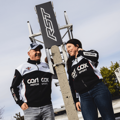 Carl Cox Motorsport Track Jacket