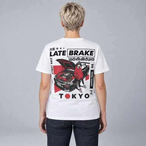 Tokyo Street Race T-Shirt